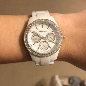 Fossil watch